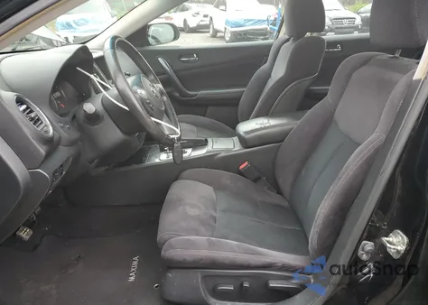 2014 Nissan Maxima S from USA, damaged, VIN 1N4AA5AP2EC456121